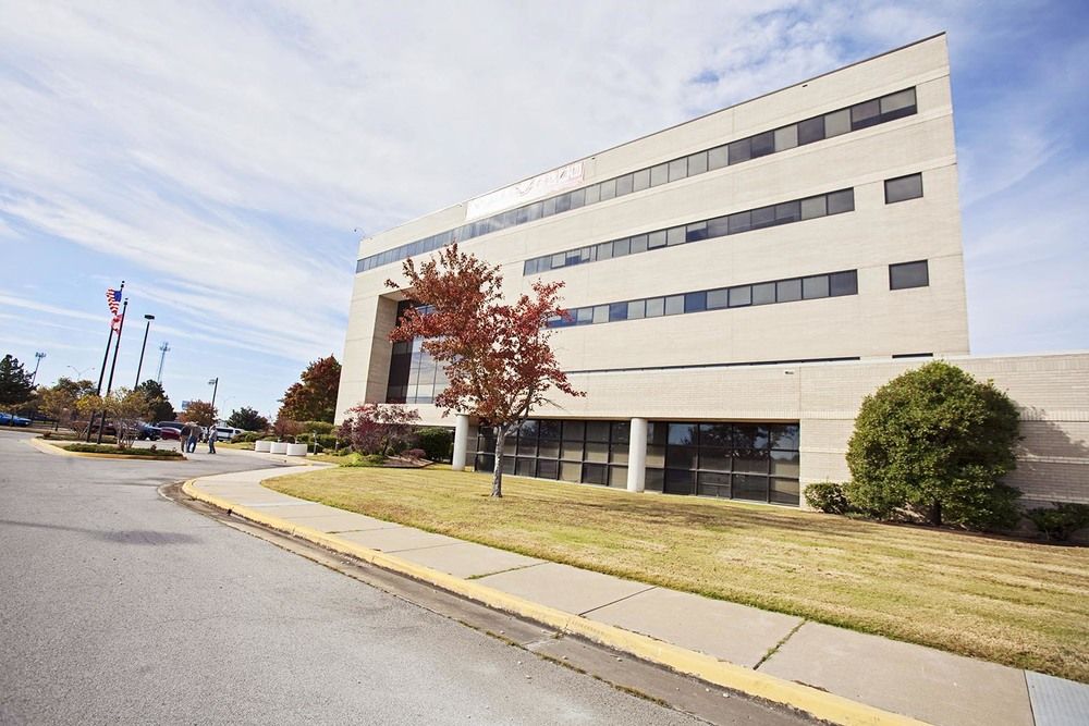 The Dominion Building: 1645 S 101st East Ave, Tulsa, OK 74128